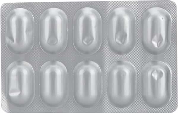 Vitinext Plus Strip Of 10 Tablets