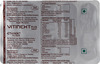 Vitinext Plus Strip Of 10 Tablets