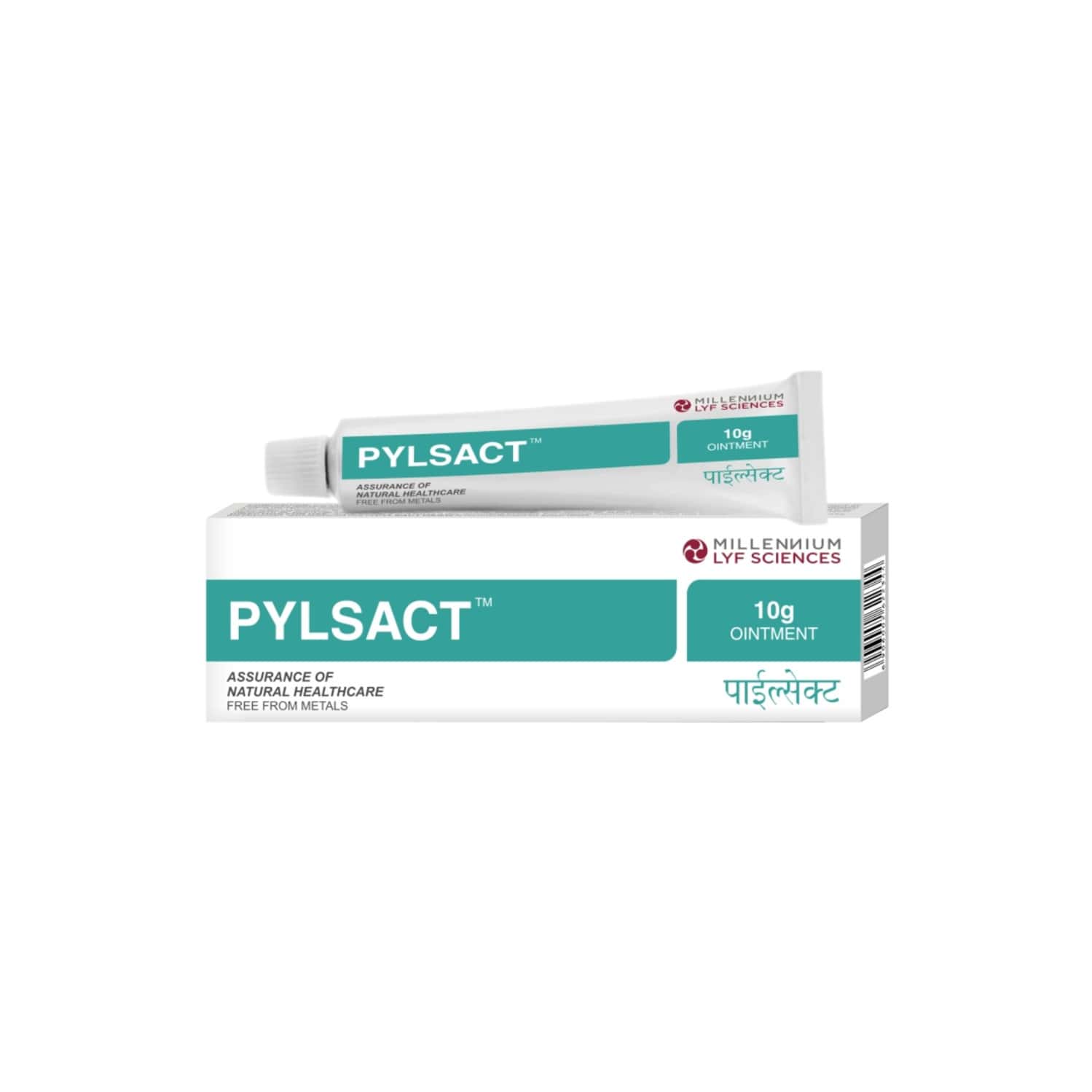 Pylsact Ointment 10 Gm