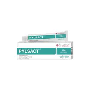 Pylsact Ointment 10 Gm