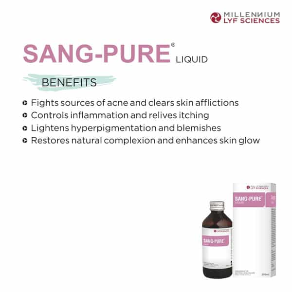 Sang Pure Liquid 200 Ml
