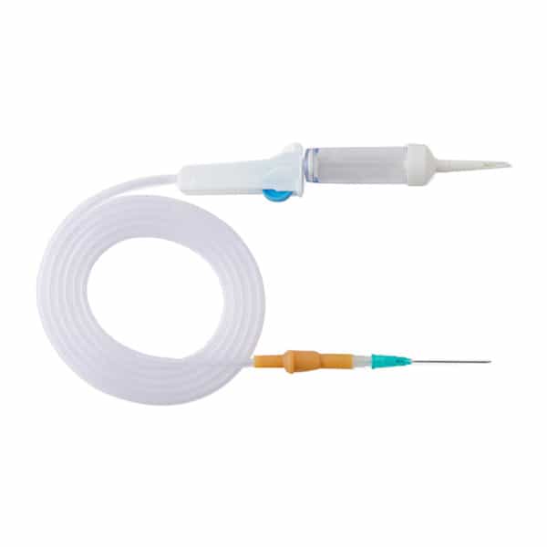 Infusion Set (Romson) 1