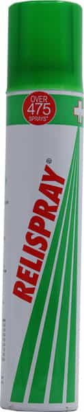 Relispray Bottle Of 95Gm Spray