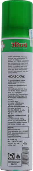 Relispray Bottle Of 95Gm Spray