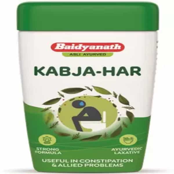 Baidyanath Nagpur Kabja Har Churna 100Gm
