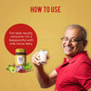 Baidyanath Kesari Kalp Royal Chyawanprash - Promotes Vitality Strength & Stamina In Adults - 1Kg