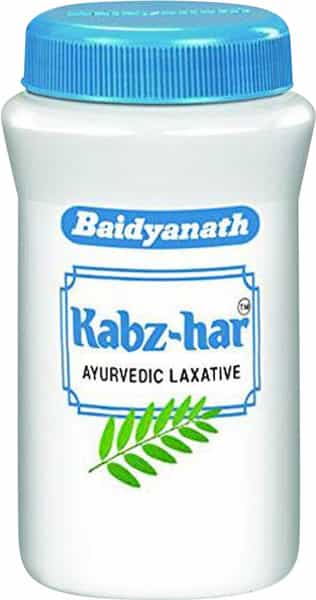 Baidyanath Kabz Har Ayurvedik Laxative Powder 200Gm