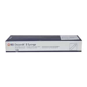 Bd Discardit Ii Syringe Syringe 24g 2ml