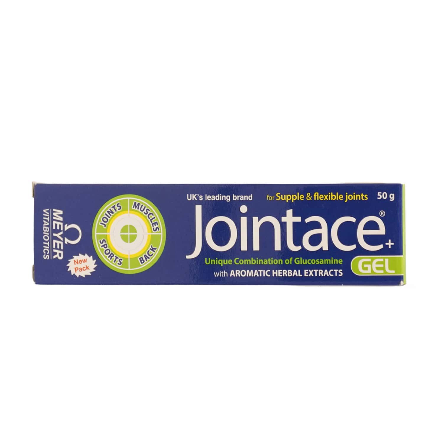Jointace Plus Tube Of 50gm Gel