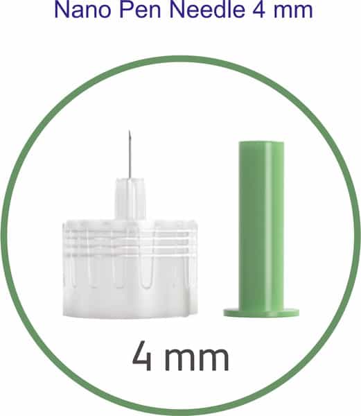 Bd Ultra Fine Nano 32G Needle