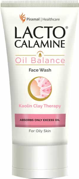 Lacto Calamine Face Wash-50Ml