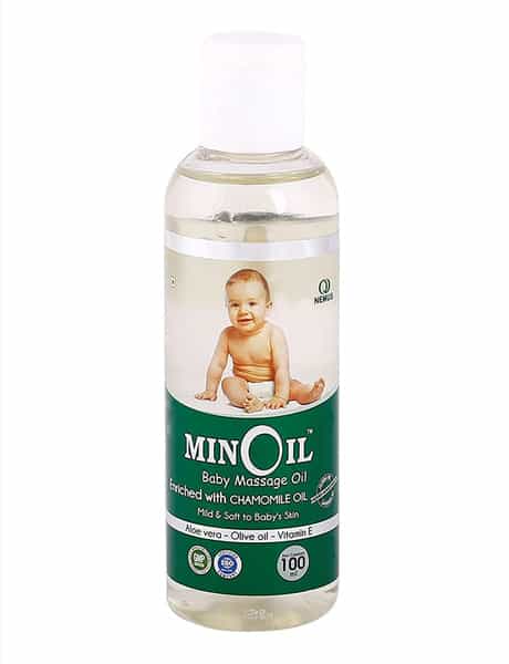 Minoil Baby Massge Oil