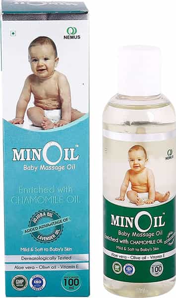 Minoil Baby Massge Oil