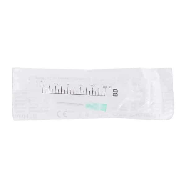 Bd Discardit Ii Syringe Syringe 21G 10Ml