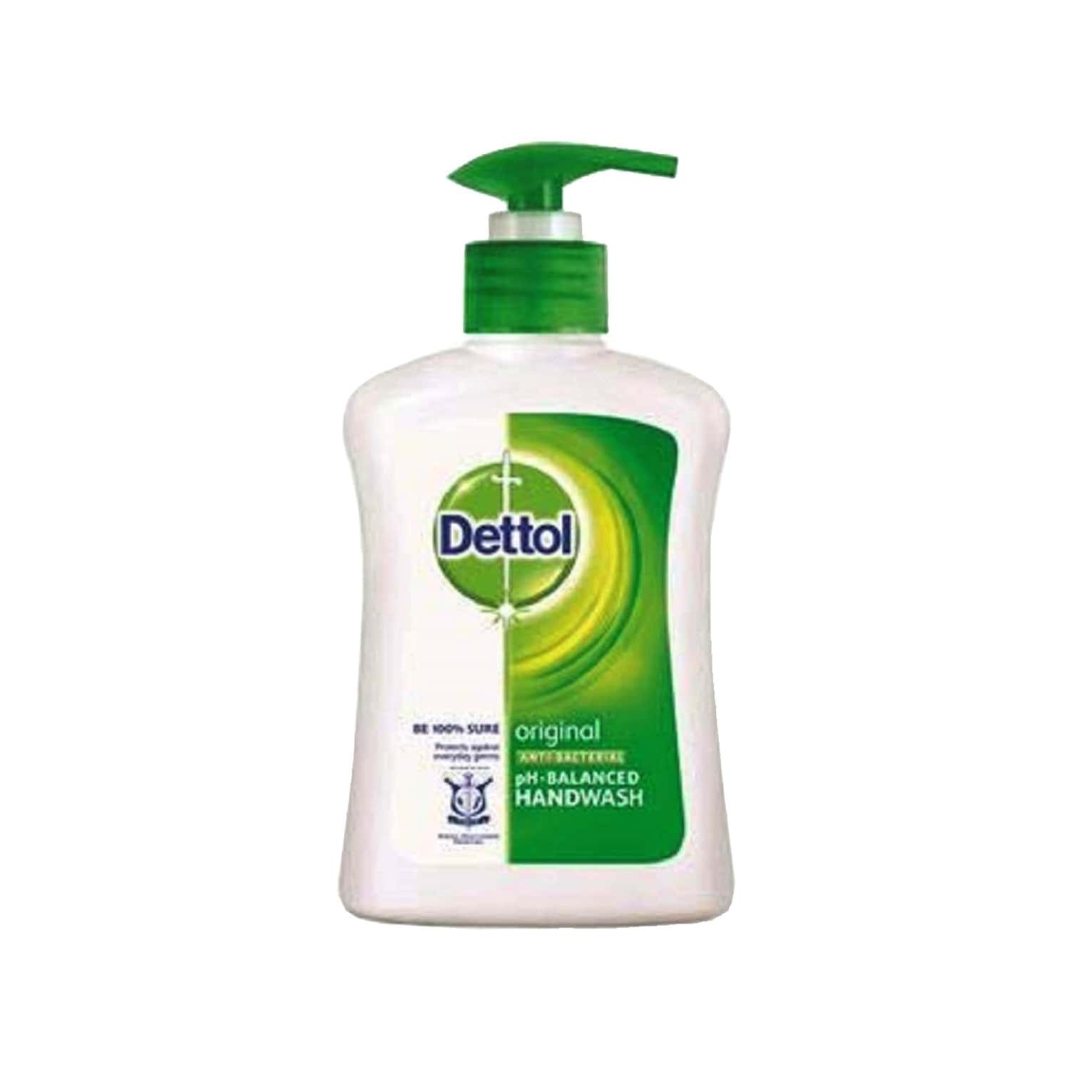 Buy Dettol Original Handwash Liqud 250ml Online & Get Upto 60 OFF at