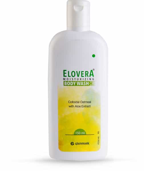 Buy ELOVERA MOISTURIZING BODY WASH BOTTLE OF 150 ML Online & Get Upto