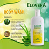 Elovera Moisturizing Body Wash Bottle Of 150 Ml