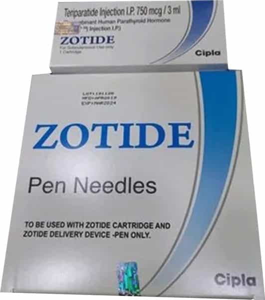 Zotide Pen Needle