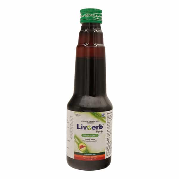 Livoerb Syrup 225 Ml