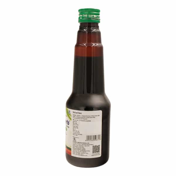 Livoerb Syrup 225 Ml