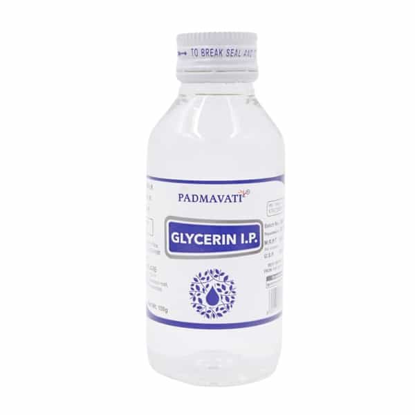 Glycerin Ip 100Gm