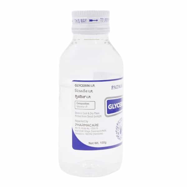 Glycerin Ip 100Gm