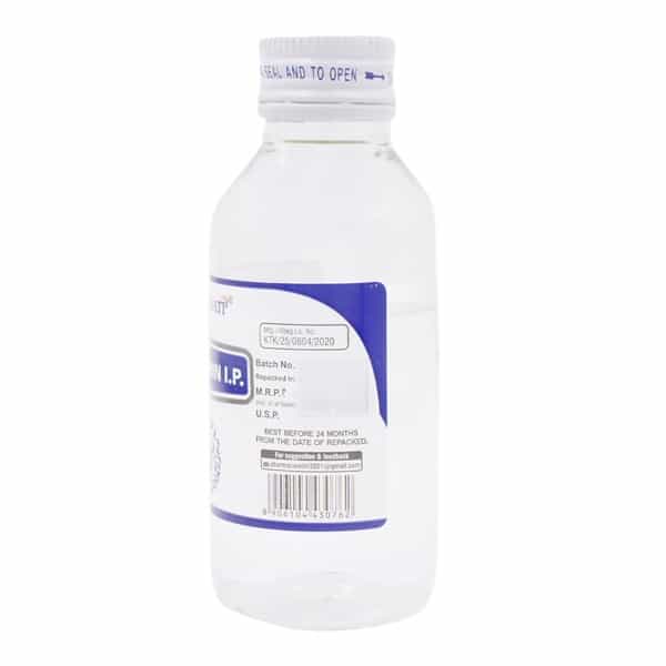 Glycerin Ip 100Gm