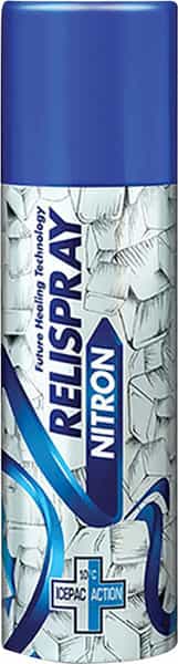 Relispray Nitron 100Gm