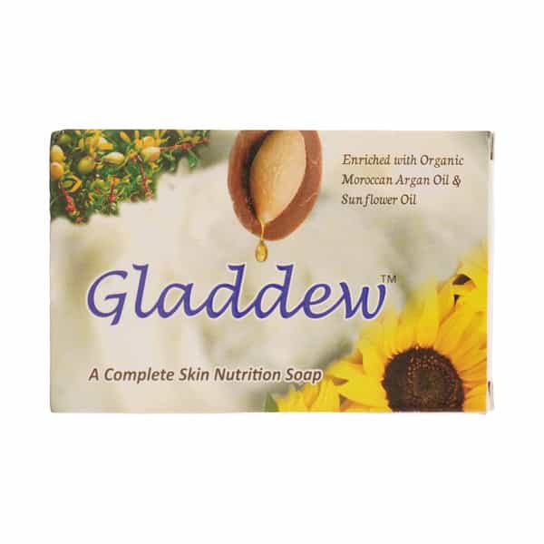 Gladdew | 75 Gm Soap