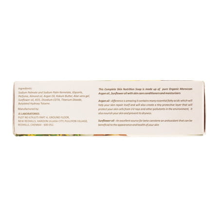 Gladdew Soap