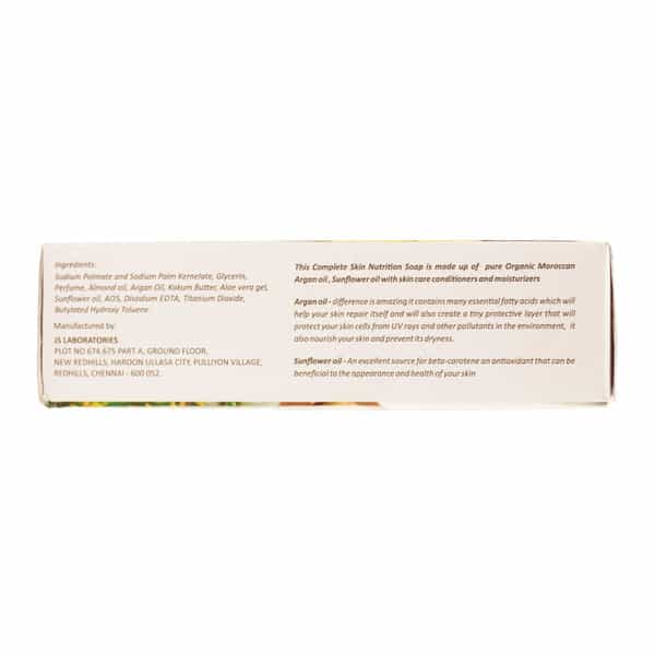Gladdew | 75 Gm Soap