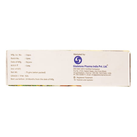 Gladdew Soap
