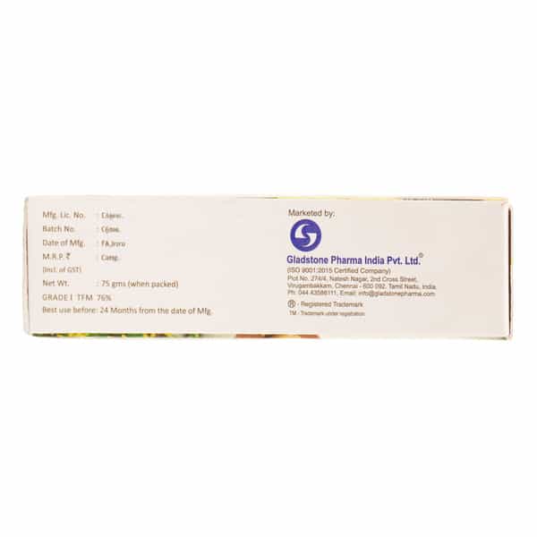 Gladdew | 75 Gm Soap