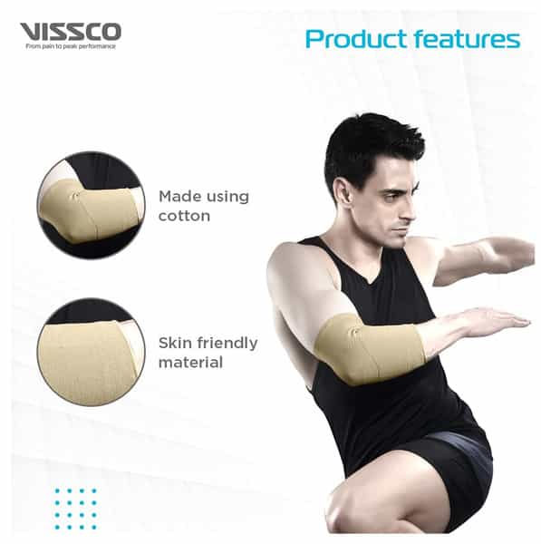 Vissco Elbow Brace L