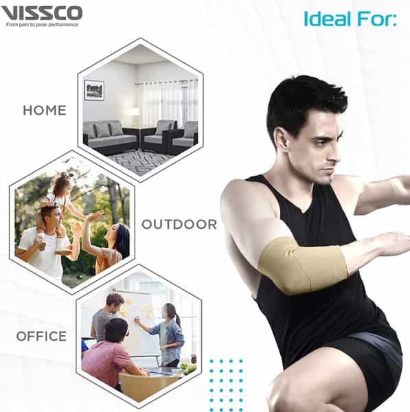 Vissco Elbow Brace L