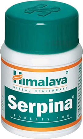 Serpina Tablets 60`S