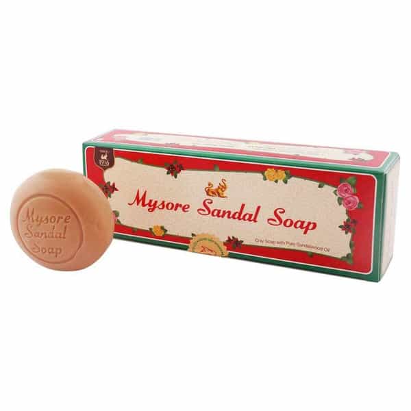 Mysore Sandal 150Gm (Pack Of 3) Soap