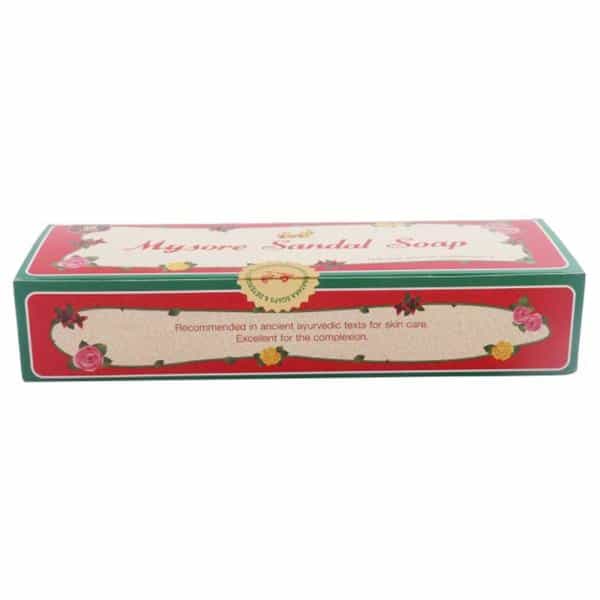Mysore Sandal 150Gm (Pack Of 3) Soap