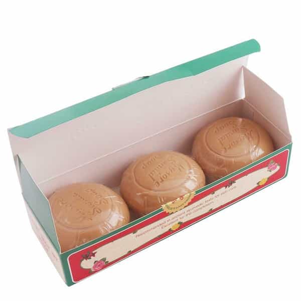 Mysore Sandal 150Gm (Pack Of 3) Soap