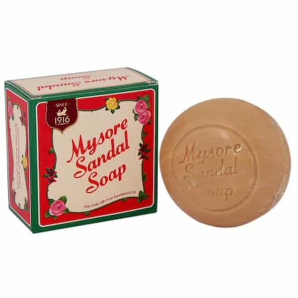 Mysore Sandal Soap 150Gm