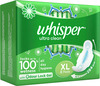 Whisper Ultra Clean 8`S