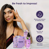 Sanfe Natural Lavendar & Chamomile Intimate Wipes Box Of 20