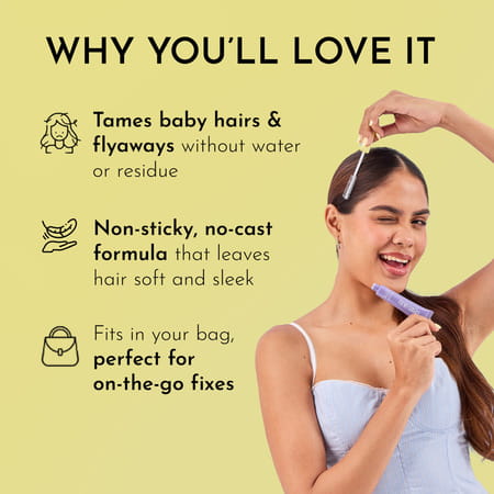 Fix My Curls Frizz Finishing Wand- 15 Ml