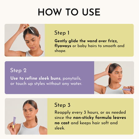 Fix My Curls Frizz Finishing Wand- 15 Ml