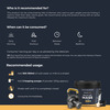 Nutrabay Gold Bulk Up Mass Gainer | Carbs To Protein Blend (3:1) | 30G Protein - 5Kg | Mango
