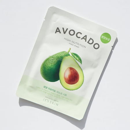 It's Skin The Fresh Mask Sheet - Avocado - Pack Of 3