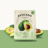 It's Skin The Fresh Mask Sheet - Avocado - Pack Of 3