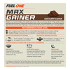 Fuel One Max Gainer (Chocolate | 3Kg) | High-Calorie Gainer With Added Digestive Enzymes