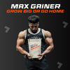 Fuel One Max Gainer (Chocolate | 3Kg) | High-Calorie Gainer With Added Digestive Enzymes