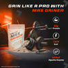 Fuel One Max Gainer (Chocolate | 3Kg) | High-Calorie Gainer With Added Digestive Enzymes